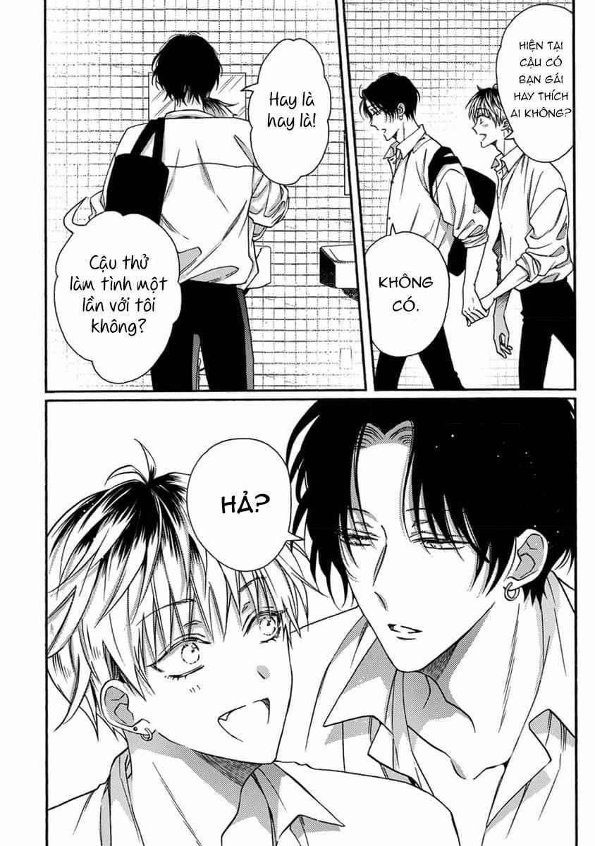 Bạn Tình, Thà Không Có Còn Hơn! 1 trang 11