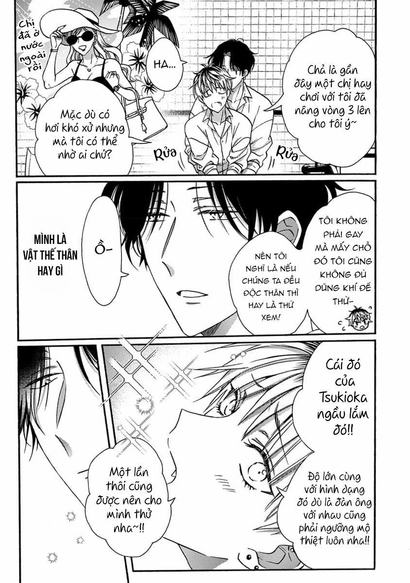 Bạn Tình, Thà Không Có Còn Hơn! 1 trang 12