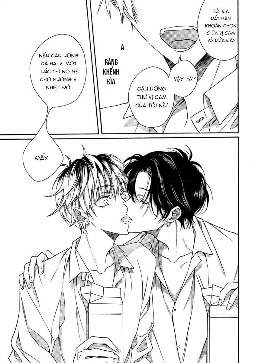 Bạn Tình, Thà Không Có Còn Hơn! 1 trang 16