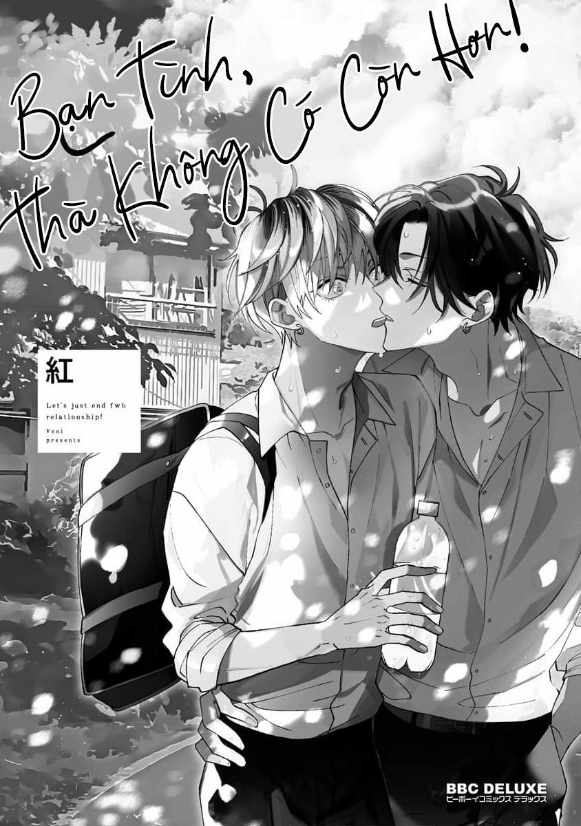 Bạn Tình, Thà Không Có Còn Hơn! 1 trang 2