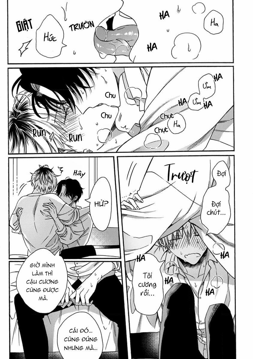 Bạn Tình, Thà Không Có Còn Hơn! 1 trang 20