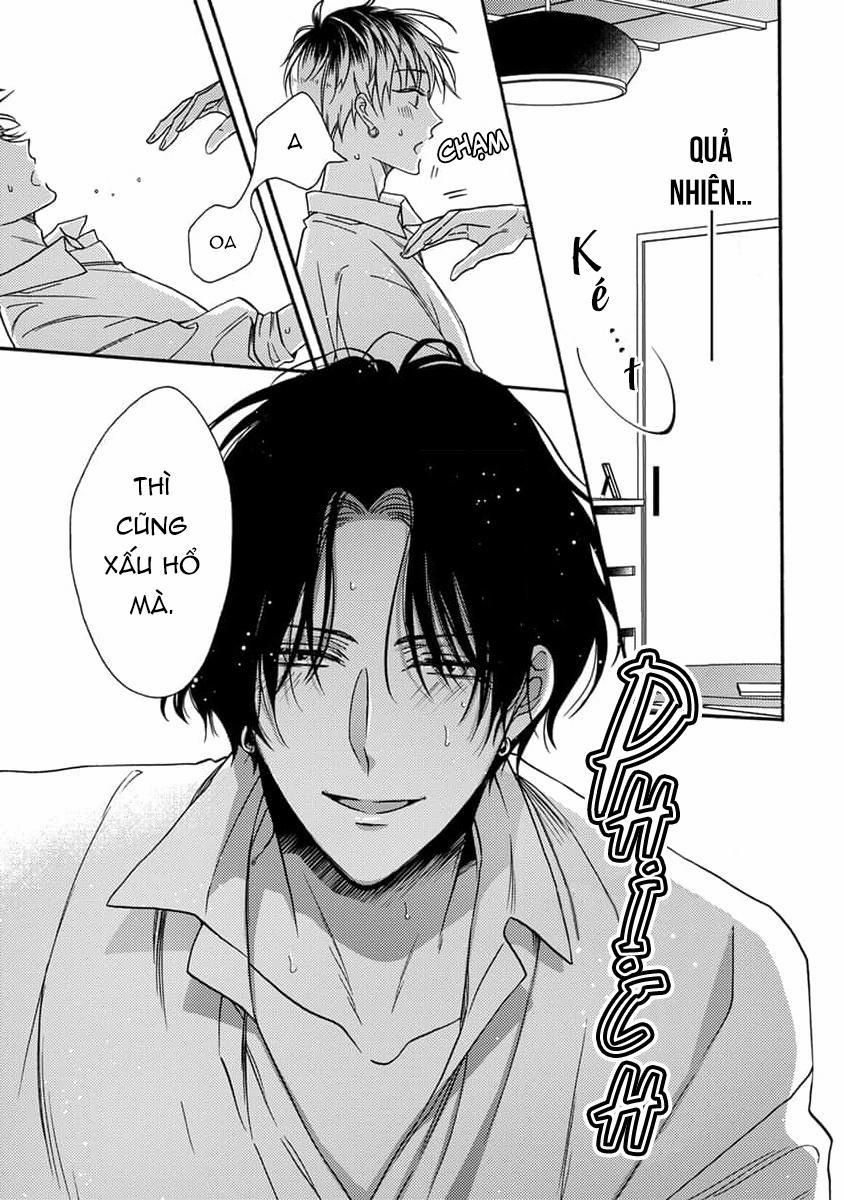 Bạn Tình, Thà Không Có Còn Hơn! 1 trang 22