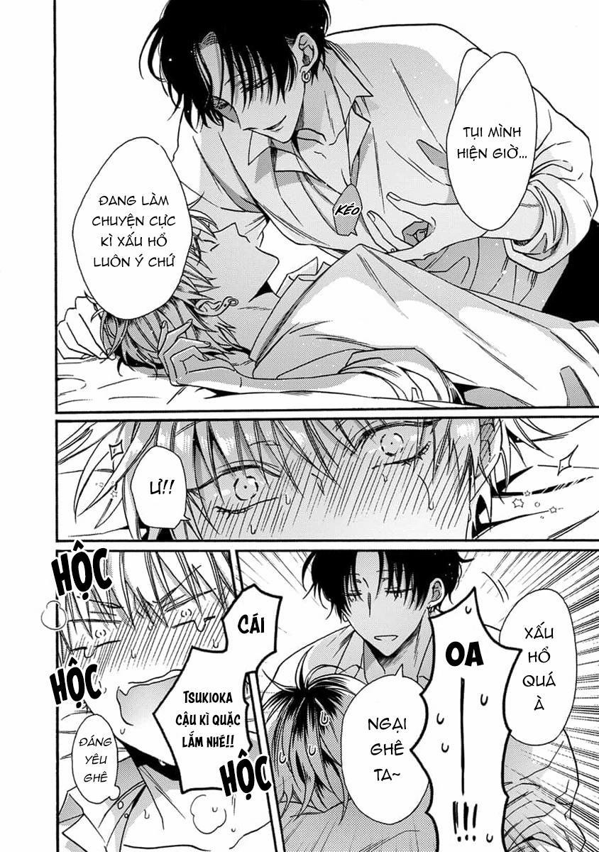 Bạn Tình, Thà Không Có Còn Hơn! 1 trang 23