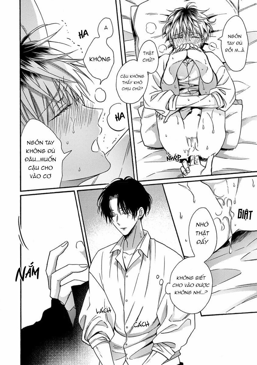 Bạn Tình, Thà Không Có Còn Hơn! 1 trang 25