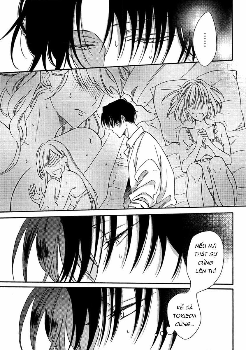 Bạn Tình, Thà Không Có Còn Hơn! 1 trang 26