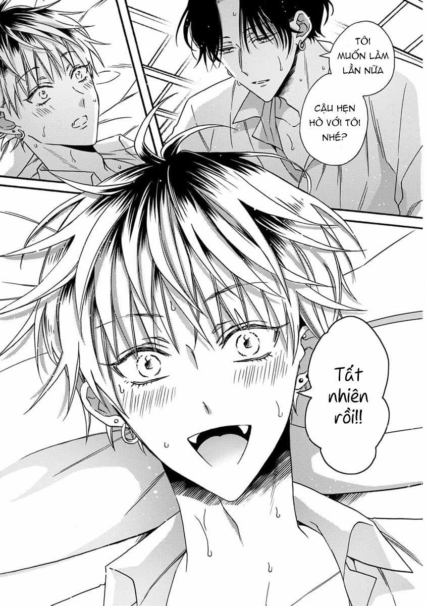 Bạn Tình, Thà Không Có Còn Hơn! 1 trang 34