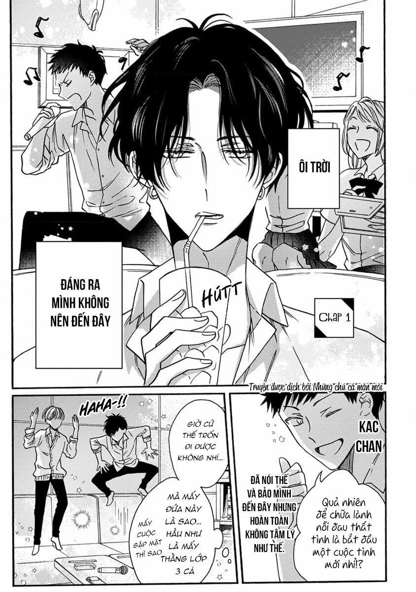 Bạn Tình, Thà Không Có Còn Hơn! 1 trang 4