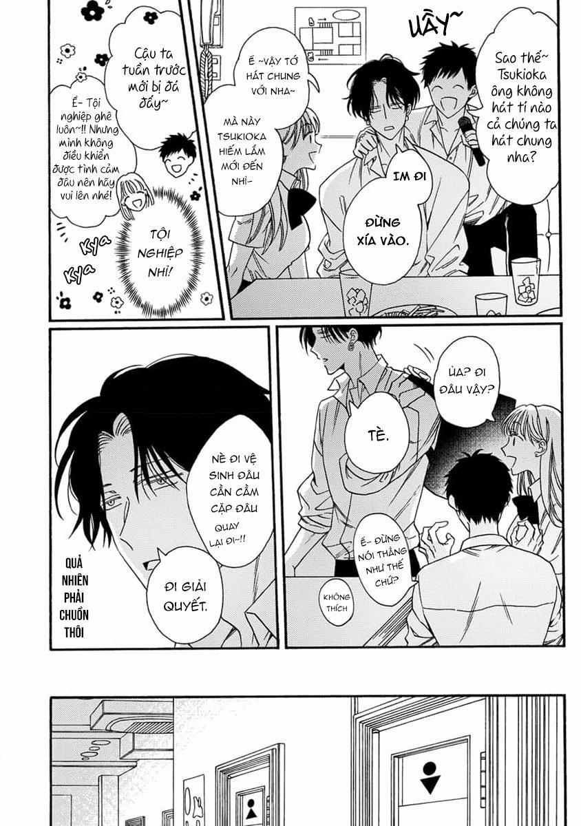 Bạn Tình, Thà Không Có Còn Hơn! 1 trang 5