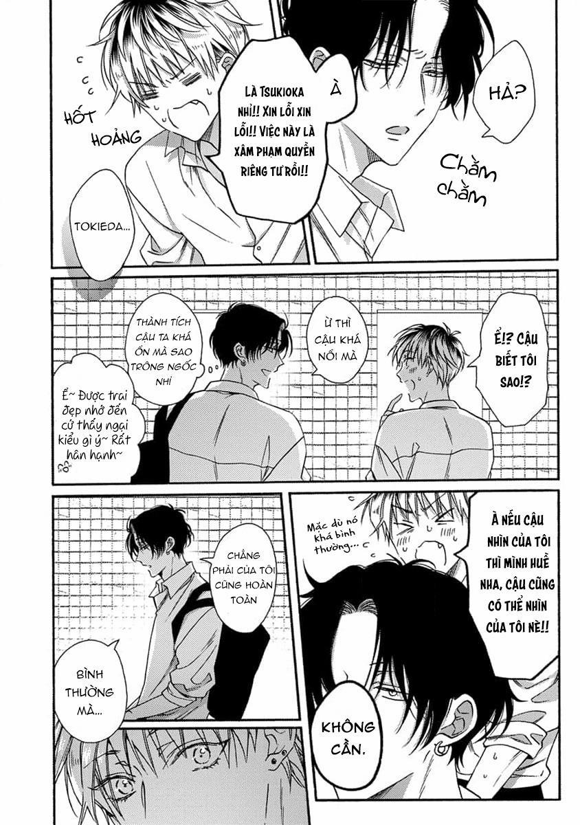 Bạn Tình, Thà Không Có Còn Hơn! 1 trang 7