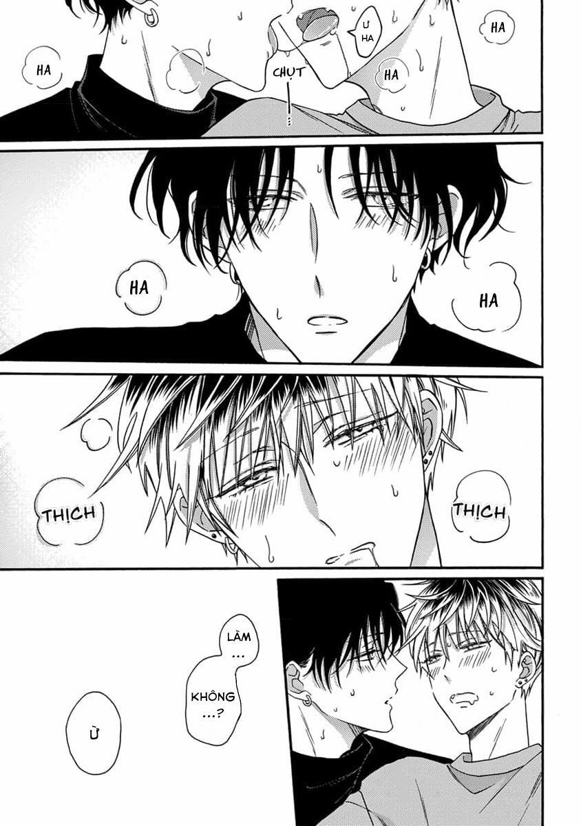 Bạn Tình, Thà Không Có Còn Hơn! 2 trang 10