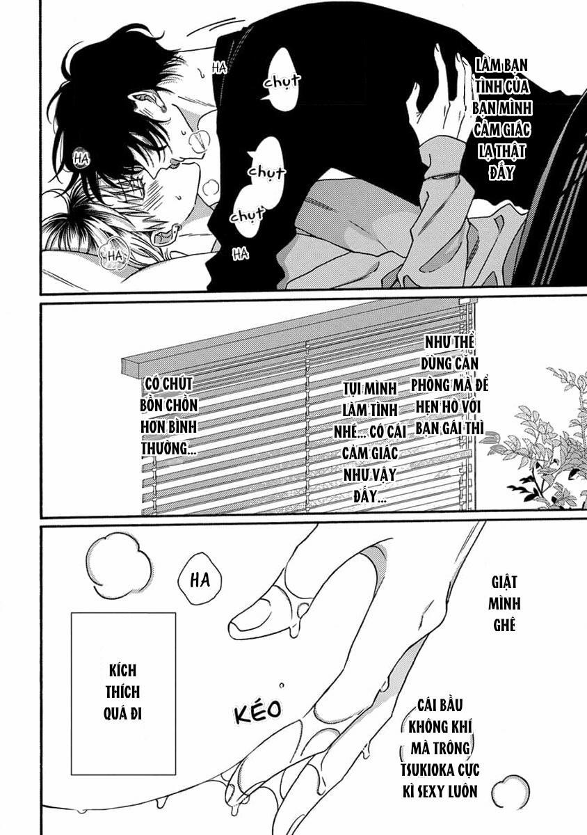 Bạn Tình, Thà Không Có Còn Hơn! 2 trang 11