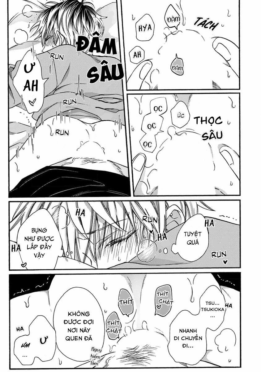 Bạn Tình, Thà Không Có Còn Hơn! 2 trang 12