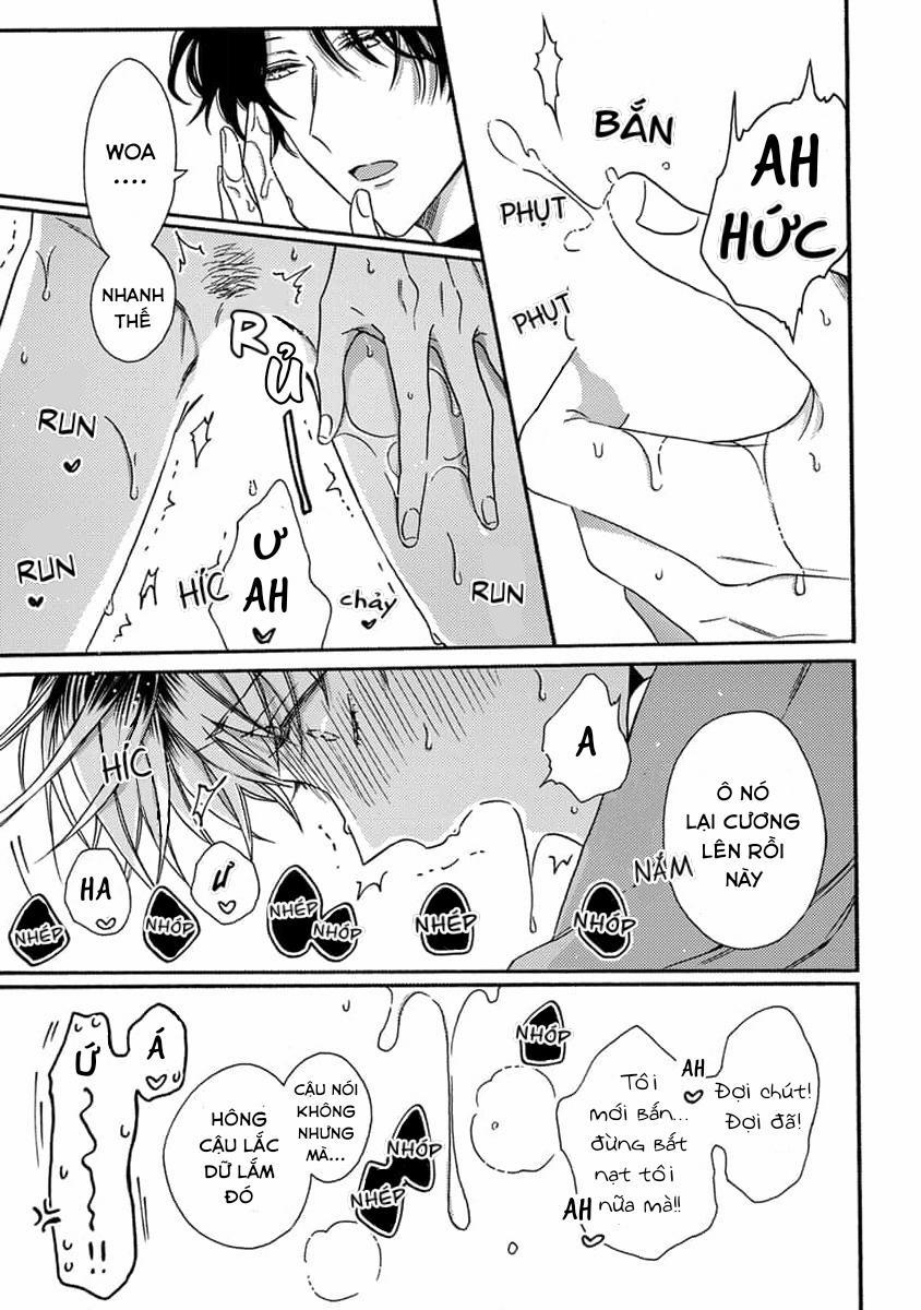 Bạn Tình, Thà Không Có Còn Hơn! 2 trang 14