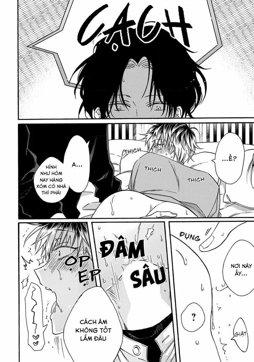 Bạn Tình, Thà Không Có Còn Hơn! 2 trang 15