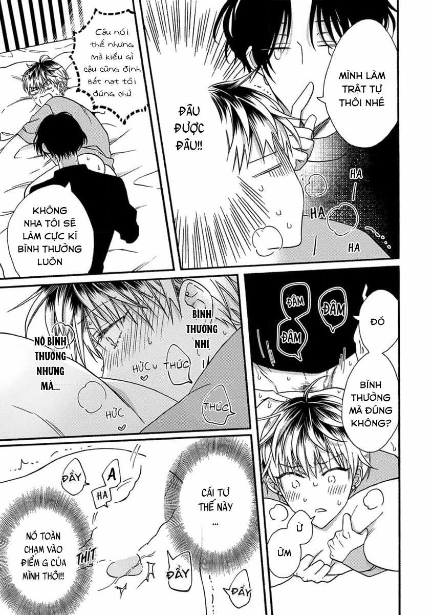 Bạn Tình, Thà Không Có Còn Hơn! 2 trang 16