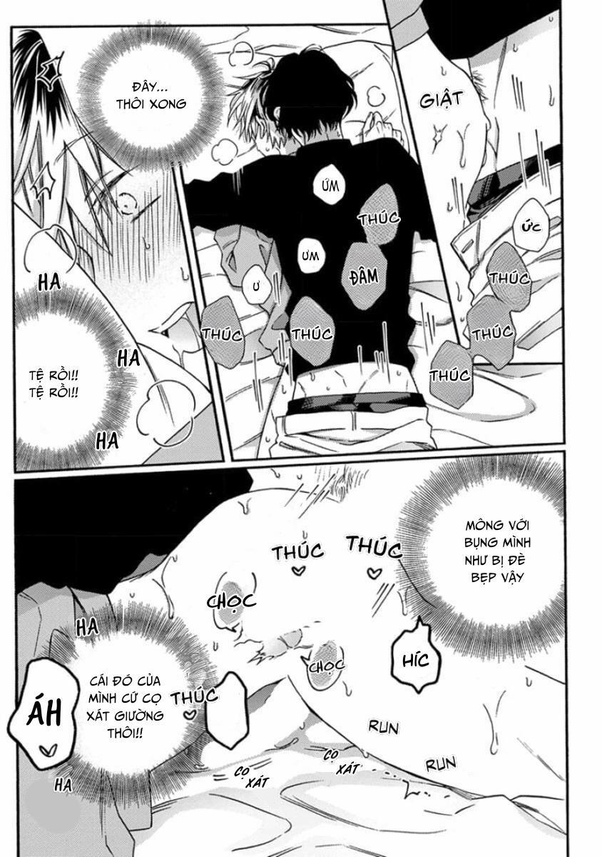 Bạn Tình, Thà Không Có Còn Hơn! 2 trang 18