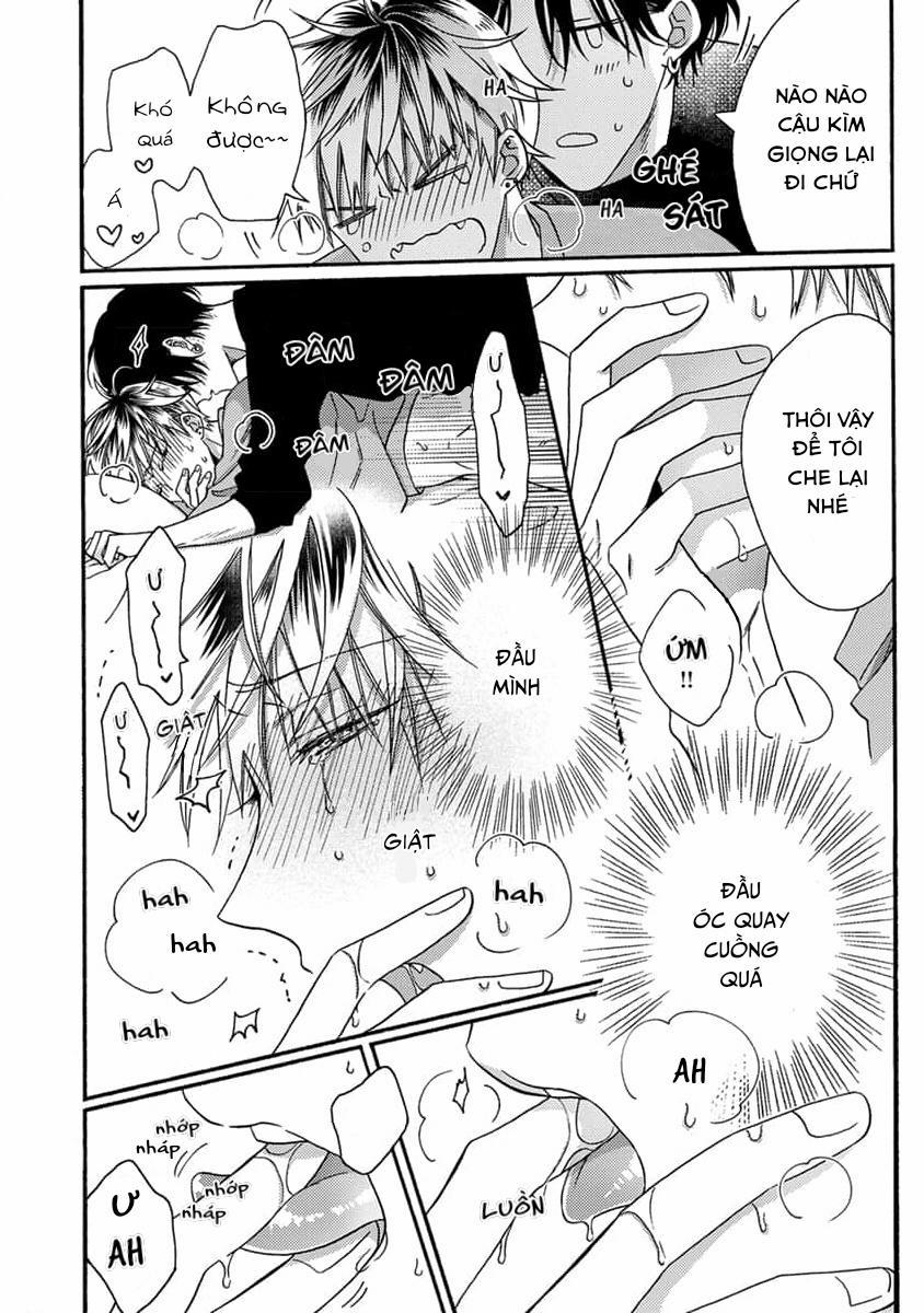 Bạn Tình, Thà Không Có Còn Hơn! 2 trang 19