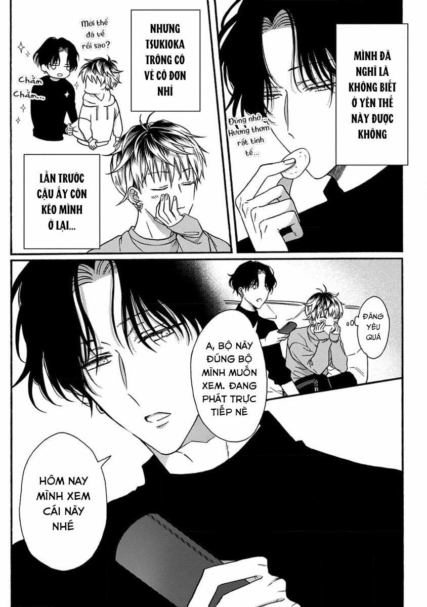 Bạn Tình, Thà Không Có Còn Hơn! 2 trang 2