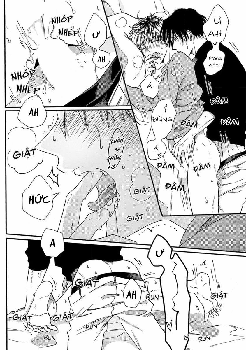 Bạn Tình, Thà Không Có Còn Hơn! 2 trang 20