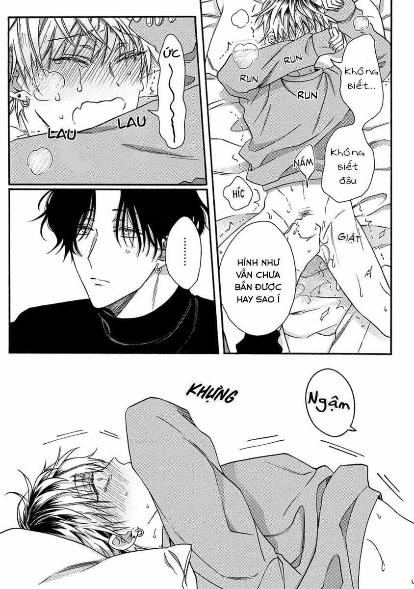 Bạn Tình, Thà Không Có Còn Hơn! 2 trang 22