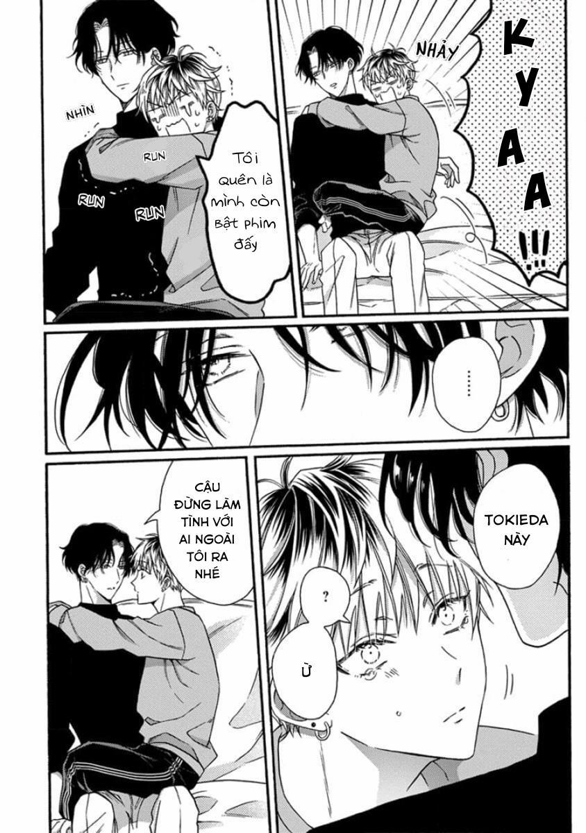 Bạn Tình, Thà Không Có Còn Hơn! 2 trang 25