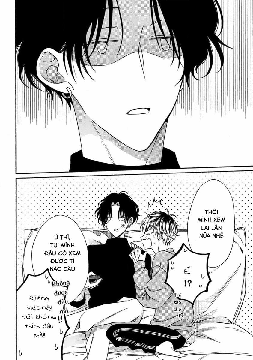 Bạn Tình, Thà Không Có Còn Hơn! 2 trang 27