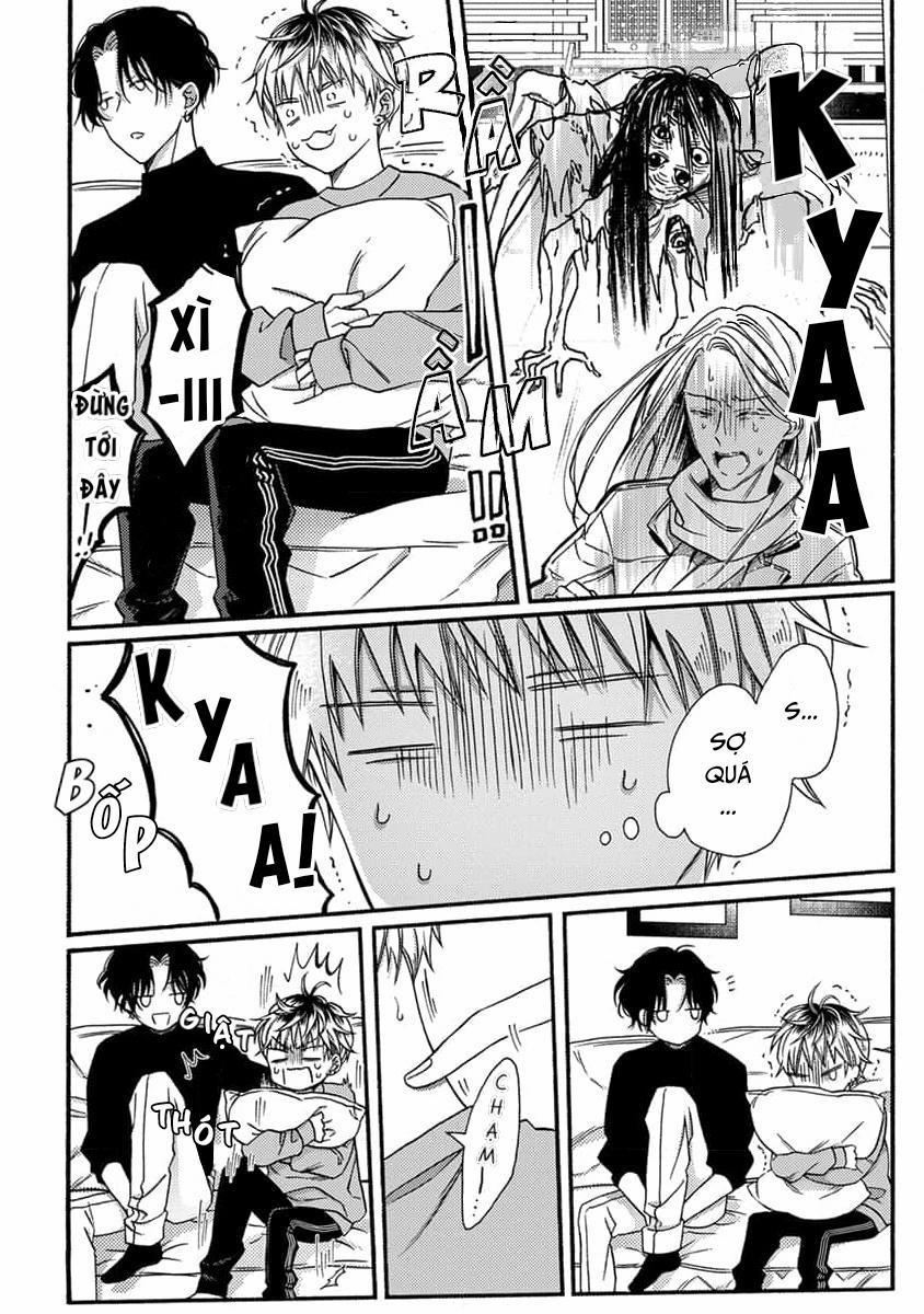 Bạn Tình, Thà Không Có Còn Hơn! 2 trang 3