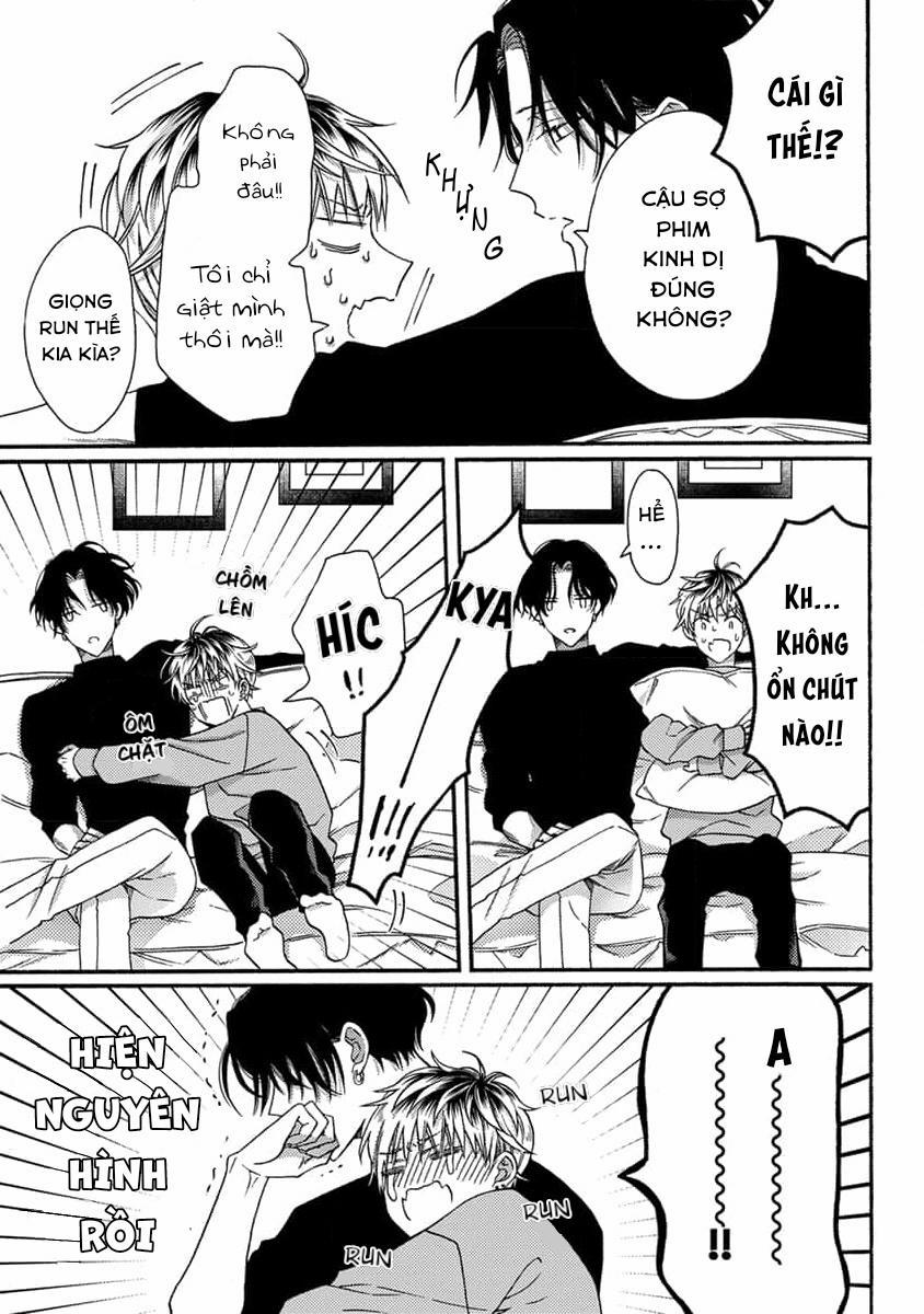 Bạn Tình, Thà Không Có Còn Hơn! 2 trang 4