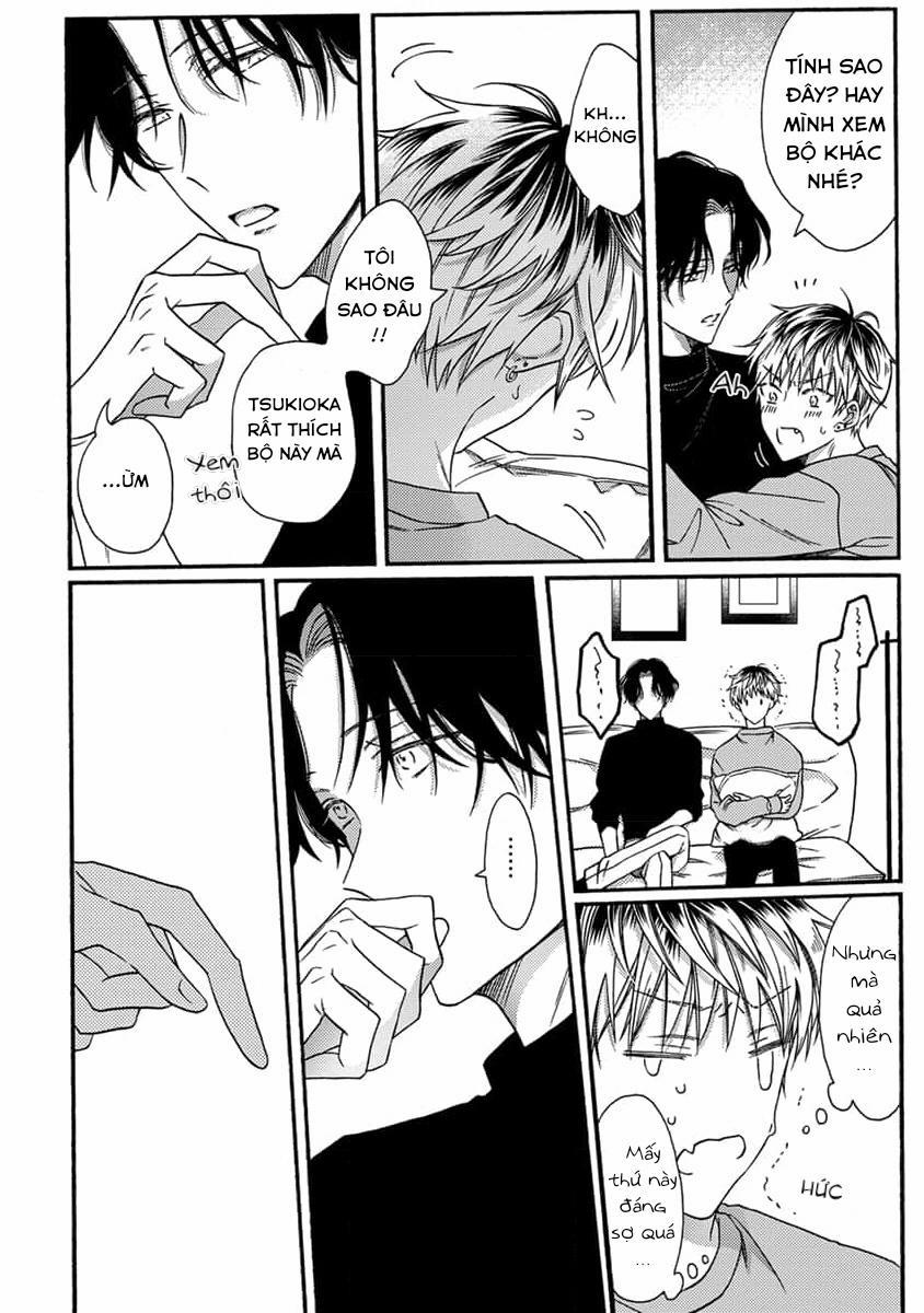 Bạn Tình, Thà Không Có Còn Hơn! 2 trang 5