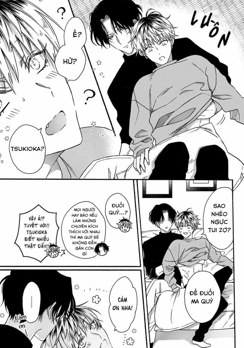 Bạn Tình, Thà Không Có Còn Hơn! 2 trang 6