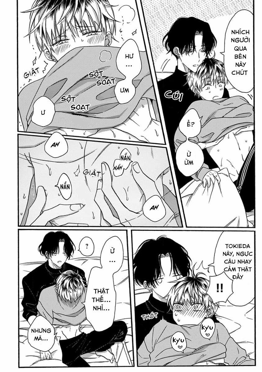 Bạn Tình, Thà Không Có Còn Hơn! 2 trang 7