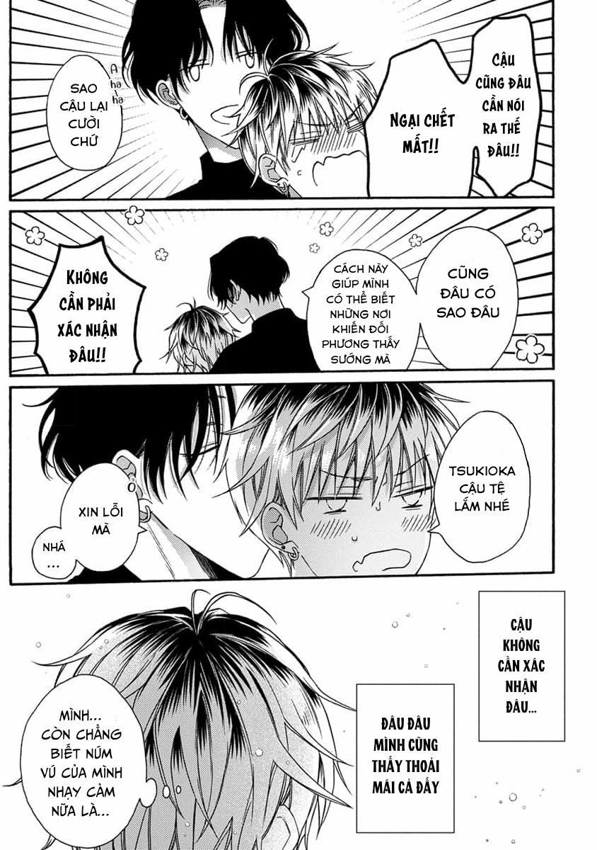 Bạn Tình, Thà Không Có Còn Hơn! 2 trang 8