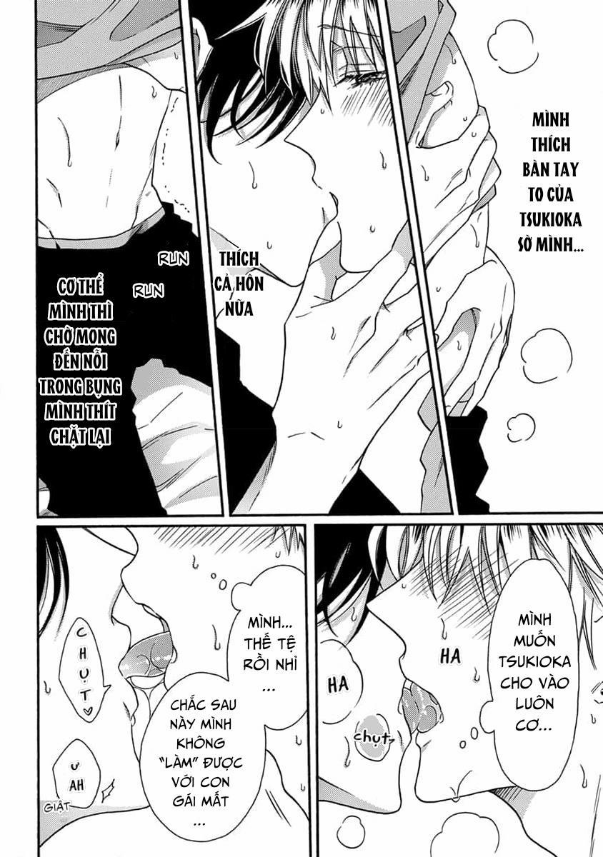 Bạn Tình, Thà Không Có Còn Hơn! 2 trang 9