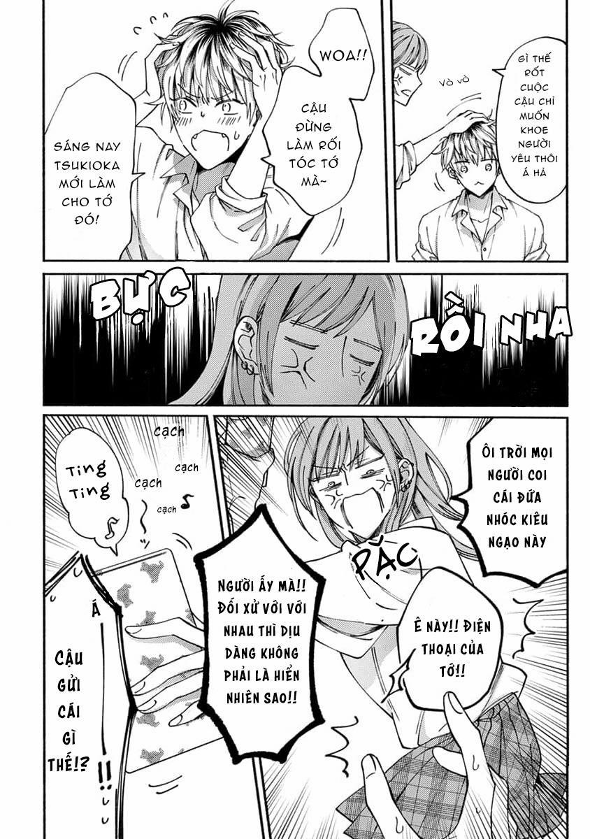 Bạn Tình, Thà Không Có Còn Hơn! 3 trang 13