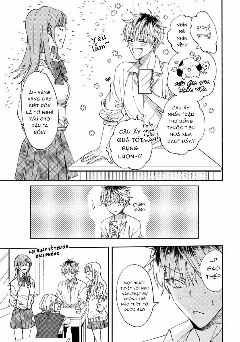 Bạn Tình, Thà Không Có Còn Hơn! 3 trang 16