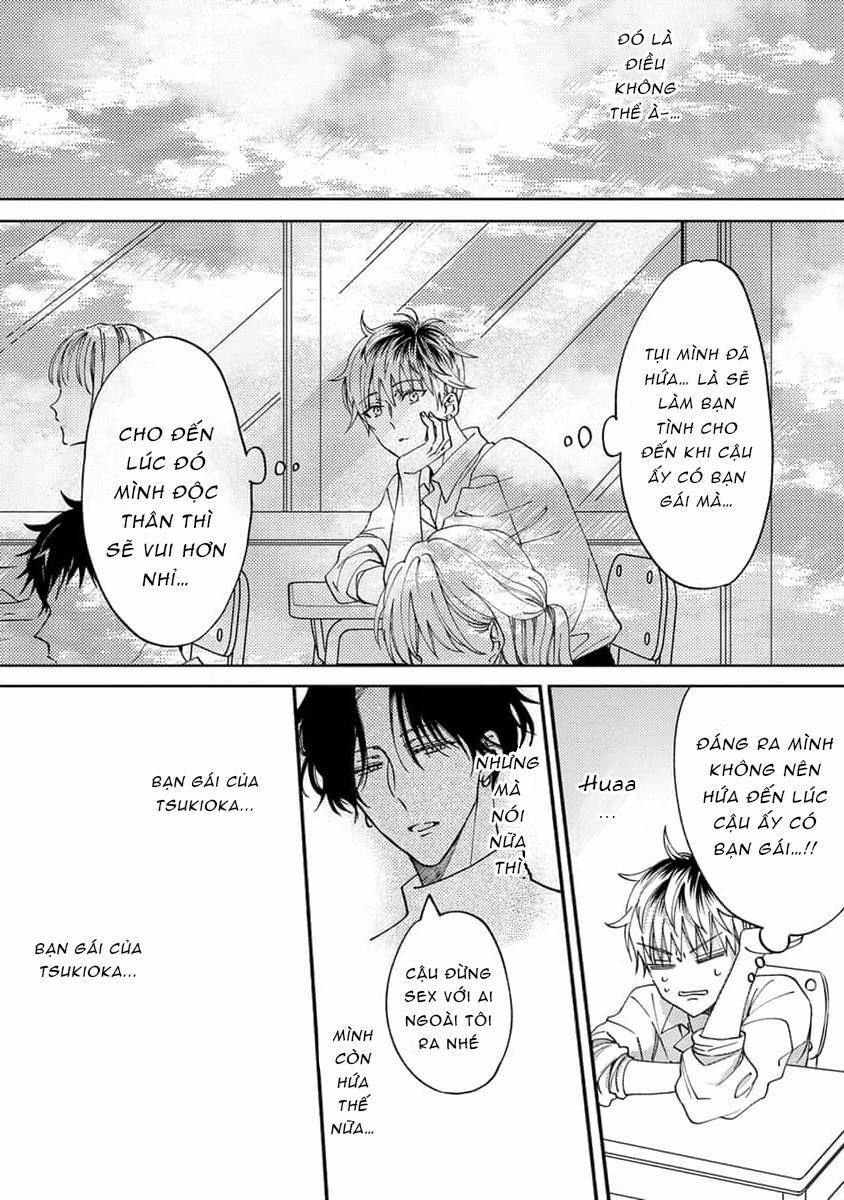 Bạn Tình, Thà Không Có Còn Hơn! 3 trang 17