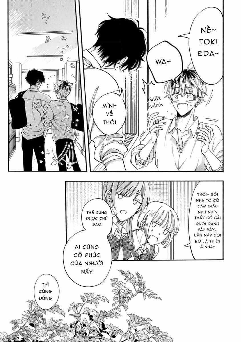 Bạn Tình, Thà Không Có Còn Hơn! 3 trang 20