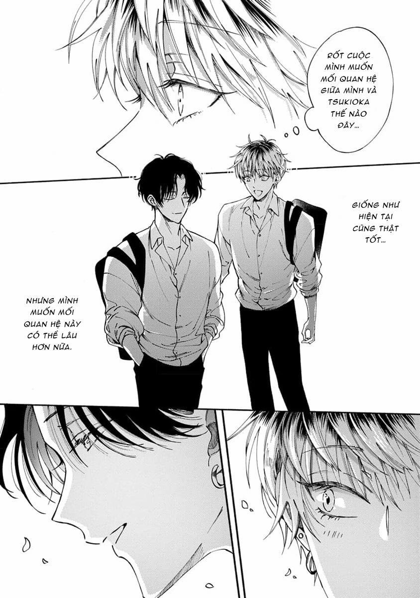 Bạn Tình, Thà Không Có Còn Hơn! 3 trang 21