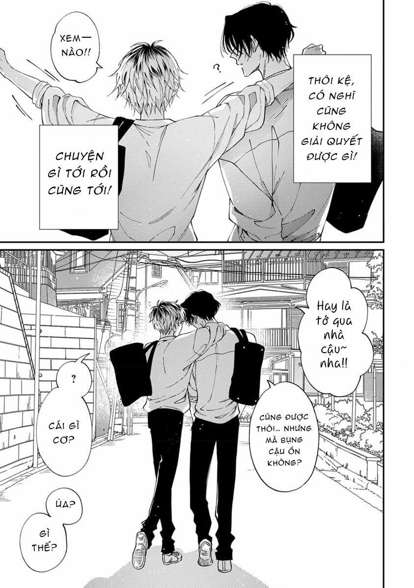 Bạn Tình, Thà Không Có Còn Hơn! 3 trang 22