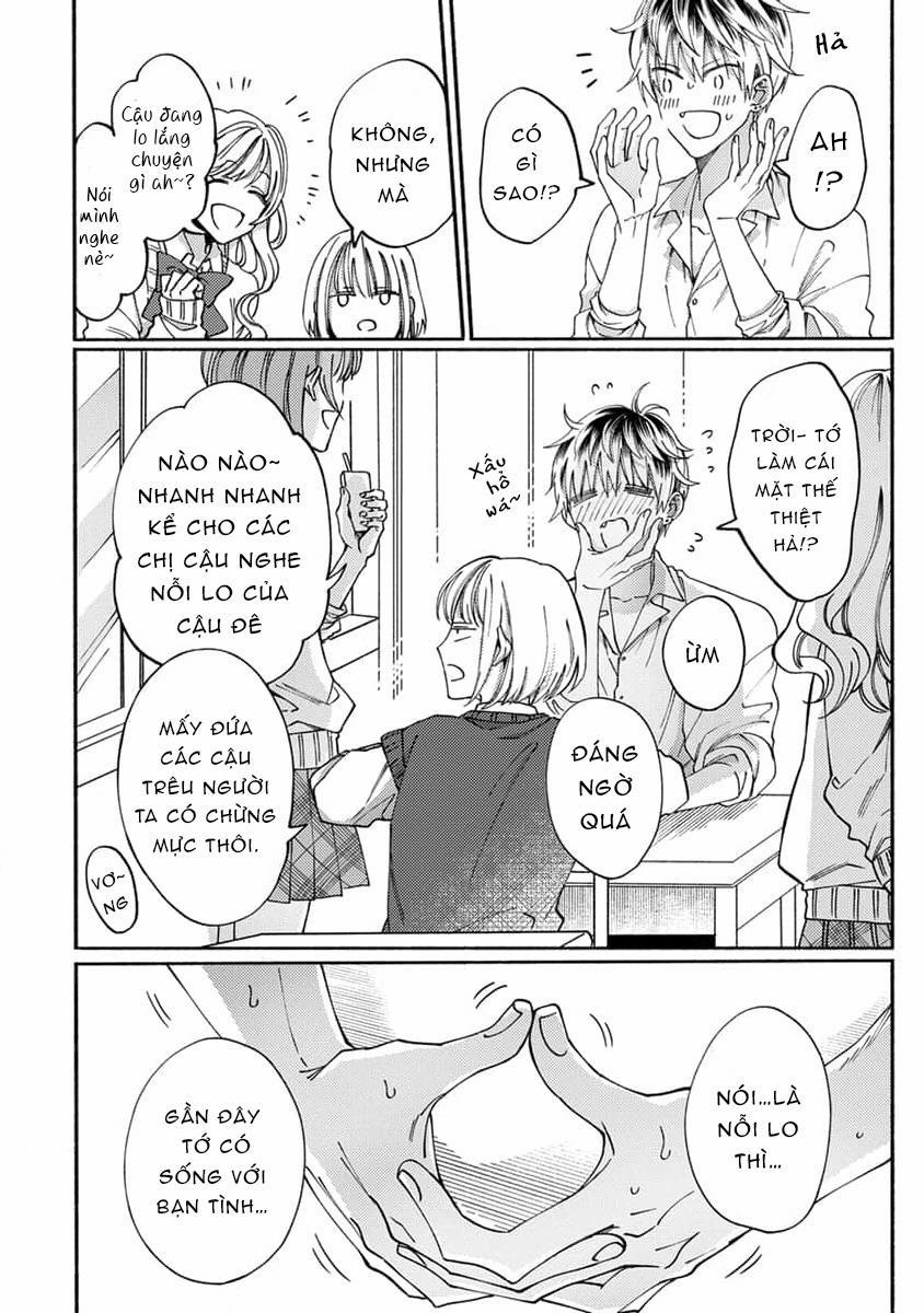 Bạn Tình, Thà Không Có Còn Hơn! 3 trang 5