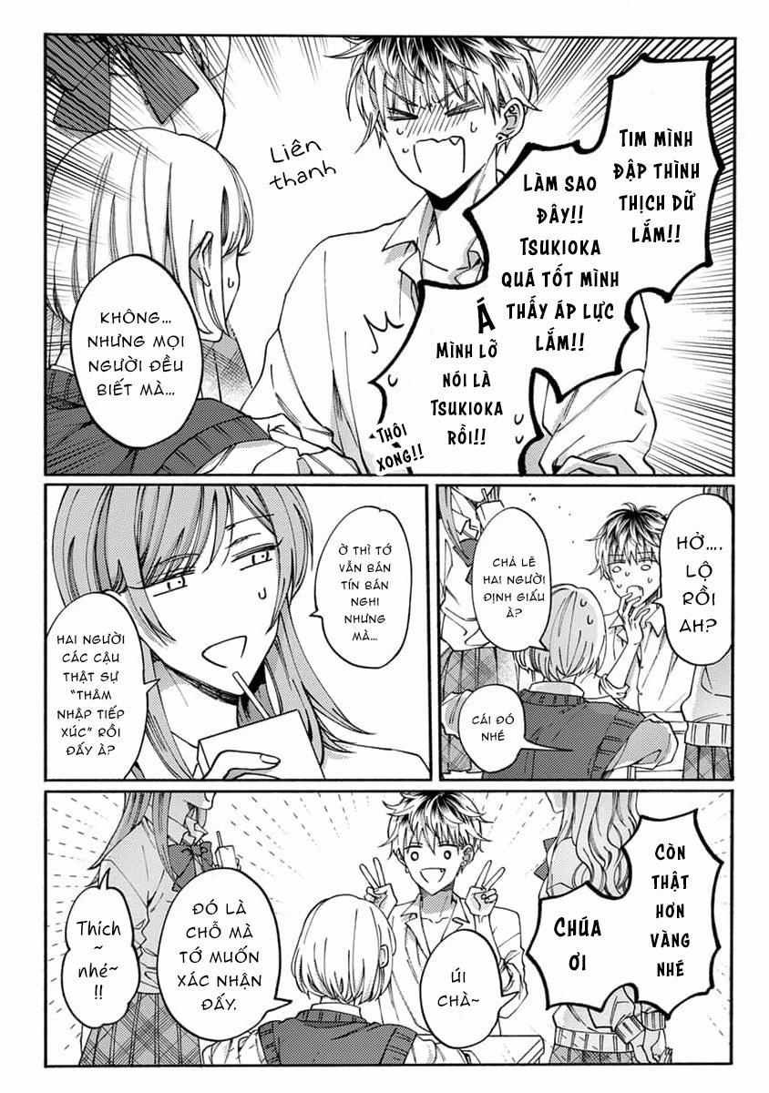 Bạn Tình, Thà Không Có Còn Hơn! 3 trang 6