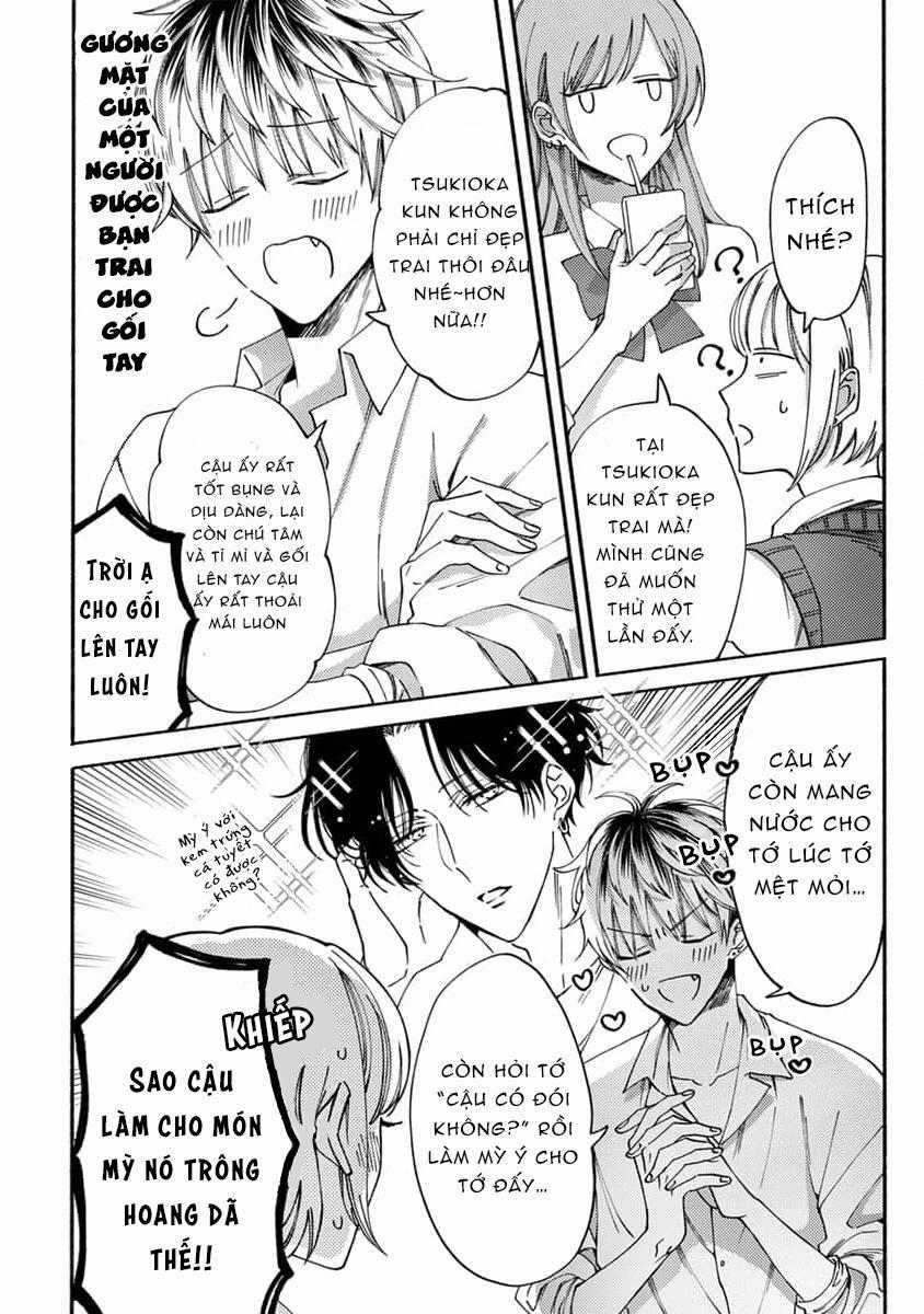 Bạn Tình, Thà Không Có Còn Hơn! 3 trang 7