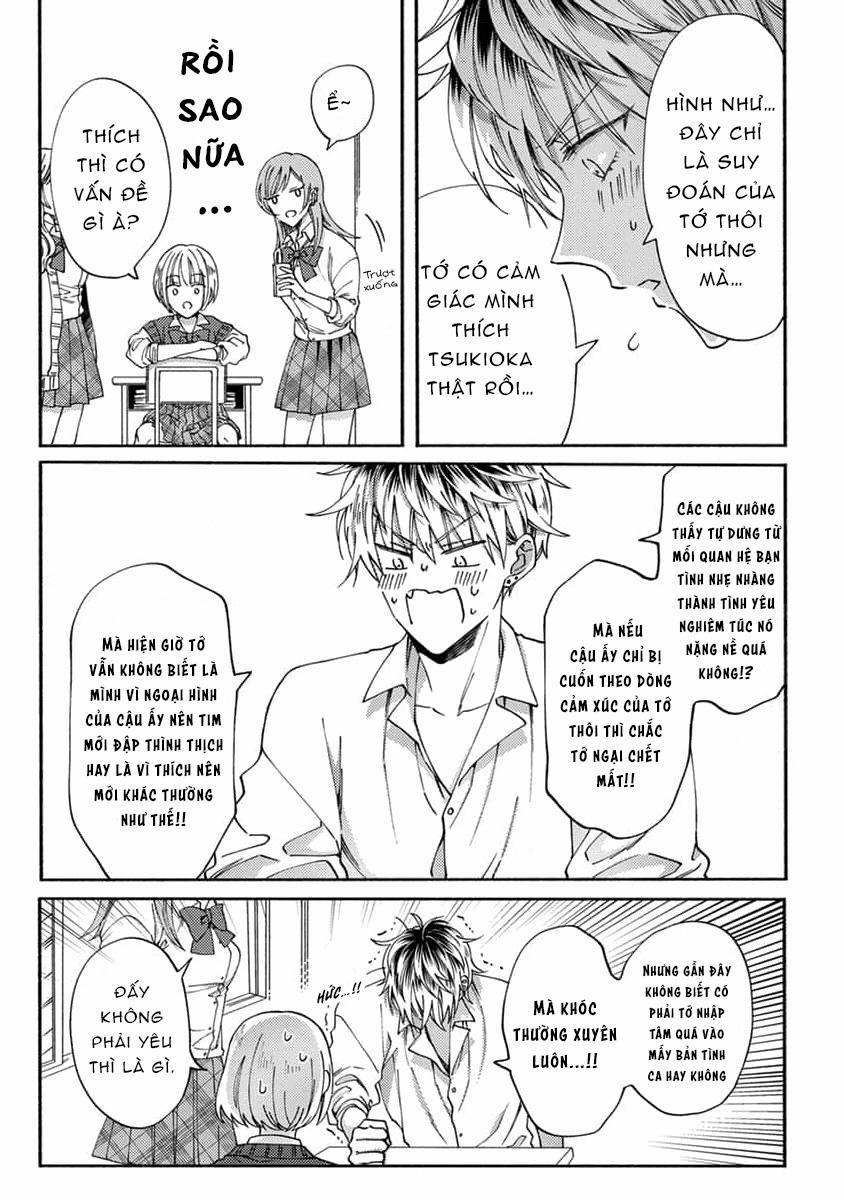 Bạn Tình, Thà Không Có Còn Hơn! 3 trang 8