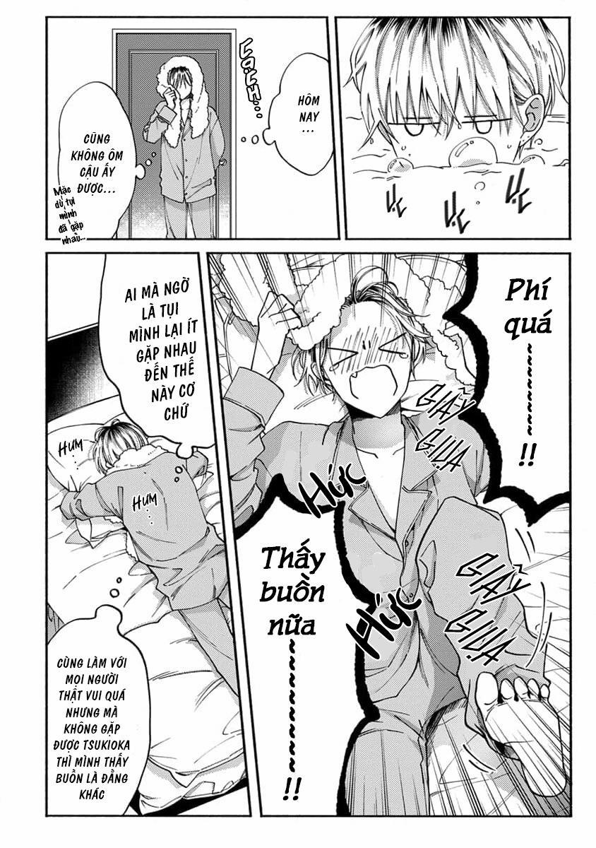 Bạn Tình, Thà Không Có Còn Hơn! 4 trang 11