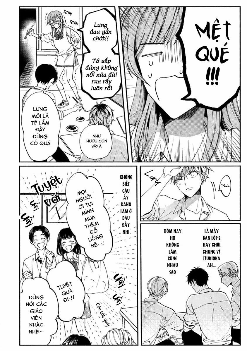 Bạn Tình, Thà Không Có Còn Hơn! 4 trang 13