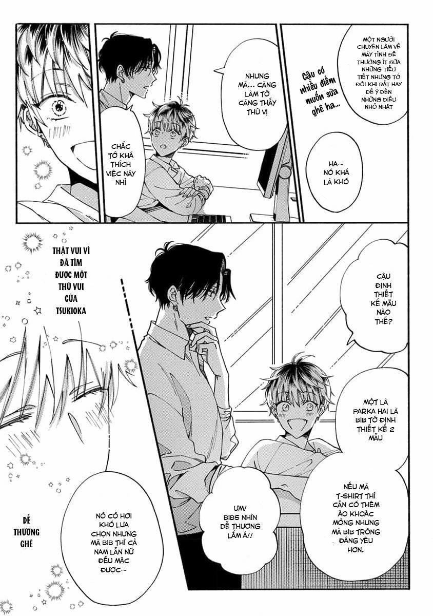 Bạn Tình, Thà Không Có Còn Hơn! 4 trang 16