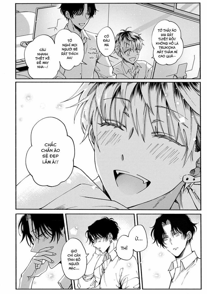 Bạn Tình, Thà Không Có Còn Hơn! 4 trang 17