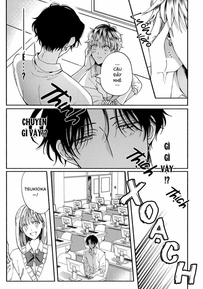 Bạn Tình, Thà Không Có Còn Hơn! 4 trang 18