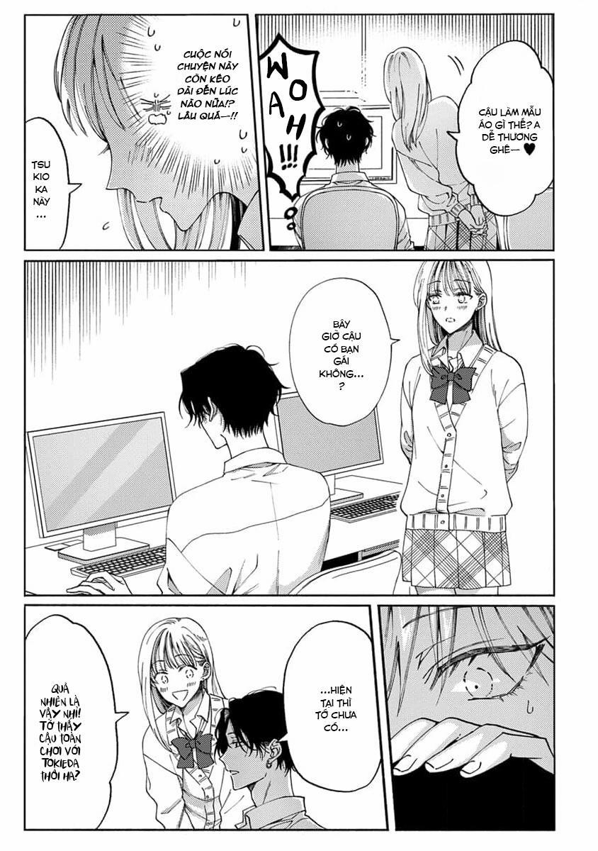 Bạn Tình, Thà Không Có Còn Hơn! 4 trang 20