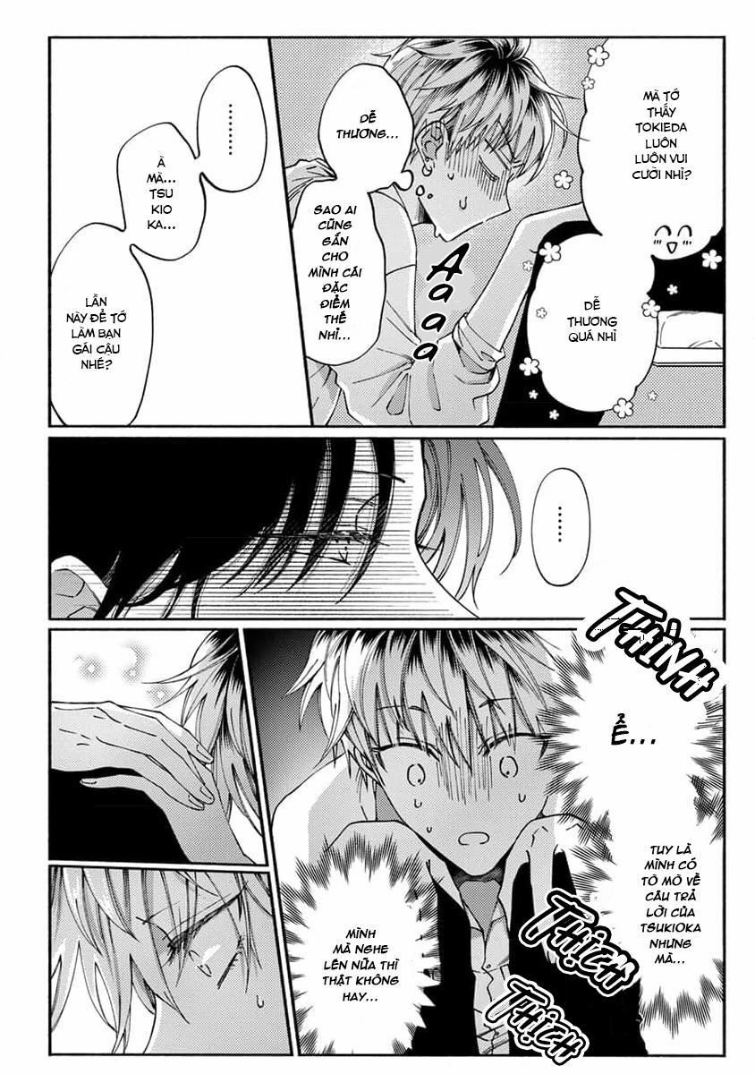 Bạn Tình, Thà Không Có Còn Hơn! 4 trang 21